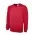 Uneek UC211 Ladies Deluxe Sweatshirt Red