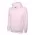 Uneek UC510 Ladies Deluxe Hooded Sweatshirt Pink