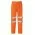 Orange Hivis Over Trousers Orbit HVTR01