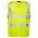 Yellow Hi Vis Safety Vest en471