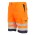 Portwest Hi Vis Shorts E043 Orange side