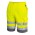 Portwest Hi Vis Shorts E043 Yellow side