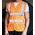 Mesh Hi Vis Safety Vest, Yoko HVW120