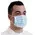 Type IIR Medical 3 Layer Disposable Face mask pack 50