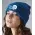 Embroidered Knitted Beanie Hat Beechfield BC045