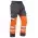 Hi Vis Cargo Trousers Leo Bideford CT01