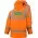 Search & Rescue Pre Printed Coat Orange