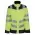 Regatta Pro hi-vis thermogen heated jacket TRA220 Yellow/Navy