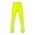Eco Friendly Hi Vis Recycled Trousers. Rear Side