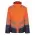 Regatta Pro hi-vis 3-in-1 jacket TRA158 Orange/Navy