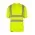 Yellow 
Eco Friendly Hi Vis Recycled T-Shirt