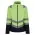 Regatta Pro hi-vis softshell jacket TRA722 Yellow/Navy