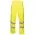 Regatta Hi-vis pro pack-away trousers TRW498 Yellow