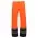 Regatta Pro hi-vis cargo trousers TRJ524R Orange/Navy