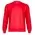 Eco Sweatshirt Uneek GR21 Red