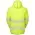 PULSAR Life Men's Hi Vis Reversible Puffer Jacket Yellow LFE912