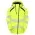 PULSAR Life Ladies Hi Vis Shell Jacket Yellow LFE959