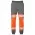 Orange & Grey Hi Vis Leo Ecoviz Hawkridge Jog Trouser JT01