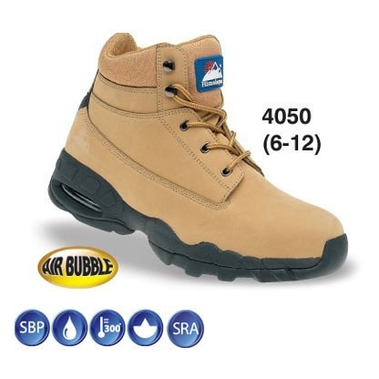 Air company boot discount