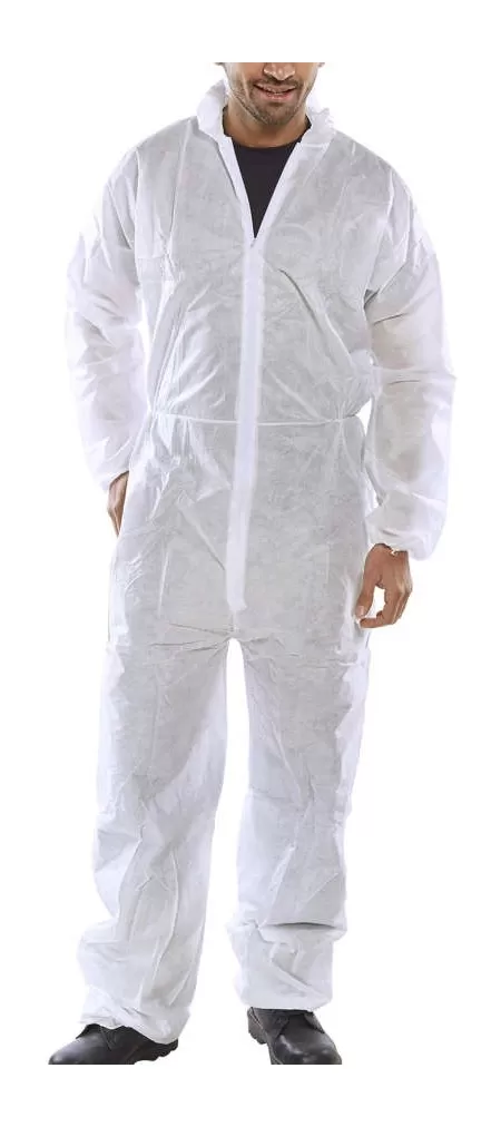 Disposable Coverall with hood PDBSH