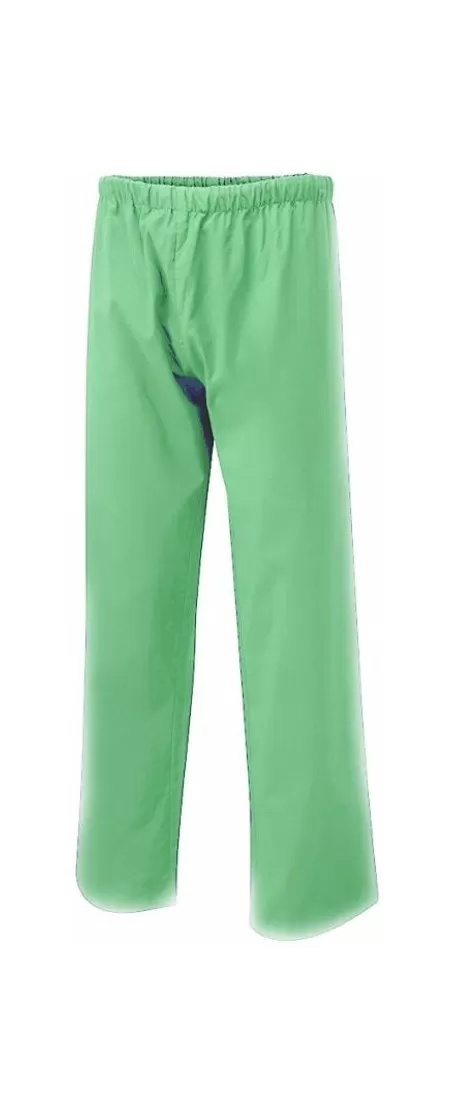 Elasticated Scrub Trousers Uneek UC922 EmeraldElasticated Scrub Trousers Uneek UC922