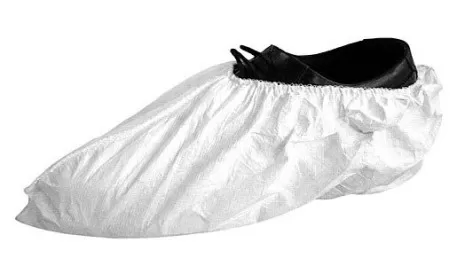 Tyvek White Disposable Overshoes