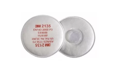 3M 2135 P3 Filter pack of 2