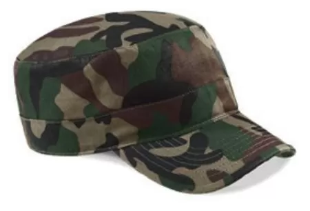 Beechfield BC033 Camouflage Army cap