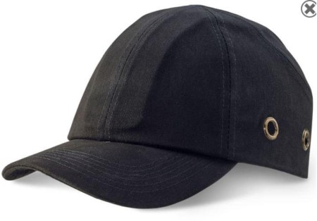Black Bump cap