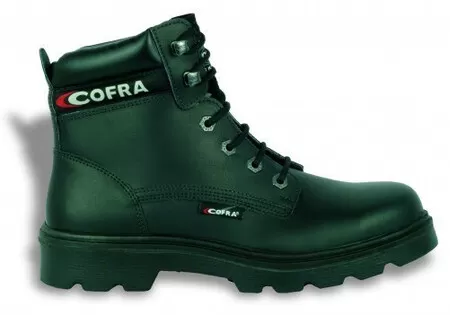 Cofra Hull Safety boot black