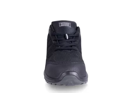 Titan Jogger Black Safety Shoe