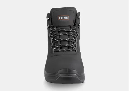Titan Blaze Black Safety Boot