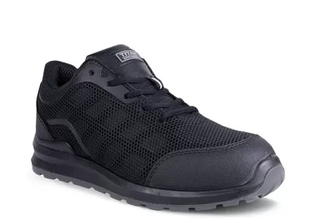 Titan Jogger Black Safety Shoe