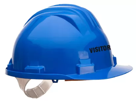 Visitor Safety Helmet