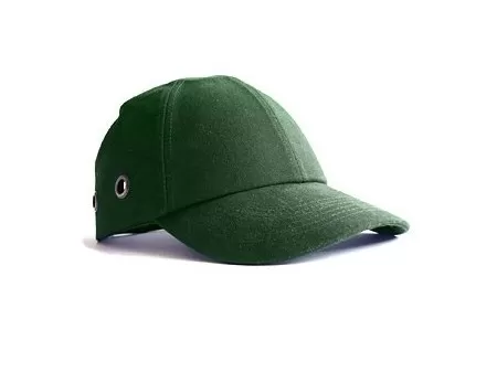 Green bump cap