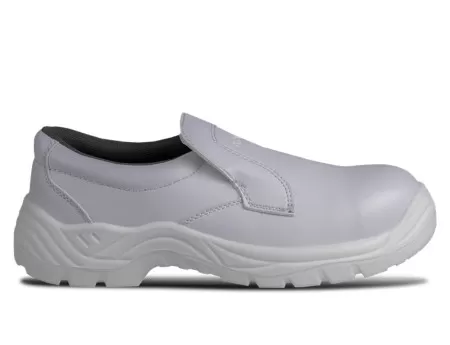 Titan ProTek White Safety Shoe