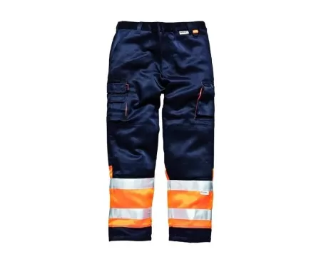 Dickies SA99970 Hi Vis Recovery Polycotton Trousers