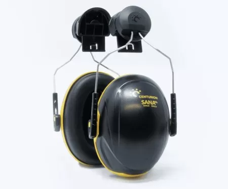 Centurion Sana Helmet mounted ear defenders SNR25