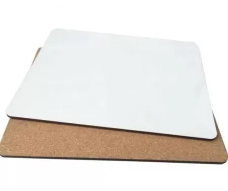 Hardboard printed place mats