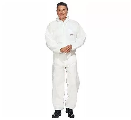 TYVEK disposable Pro Clean coverall