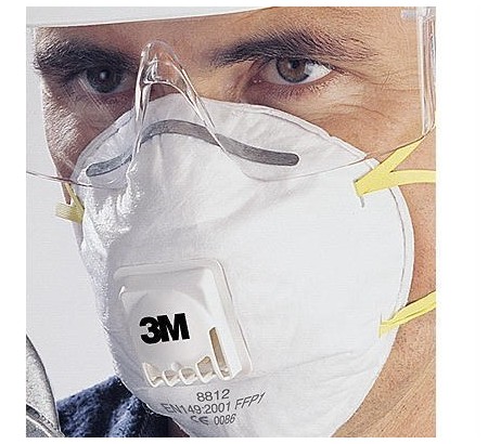 3m 8822 masque 3m 8822 masque
