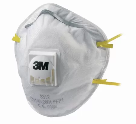 3m 8812 respirator Pack 10