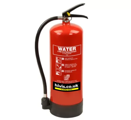9L Water Fire Extinguisher