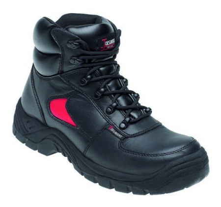 Safety Trainer Boot with Midsole, Himayalan-3414,