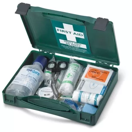 BS8599 1 compliant Car or van First Aid Kit CM0130