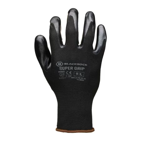 Blackrock Super Grip - Nitrile Gloves 84302