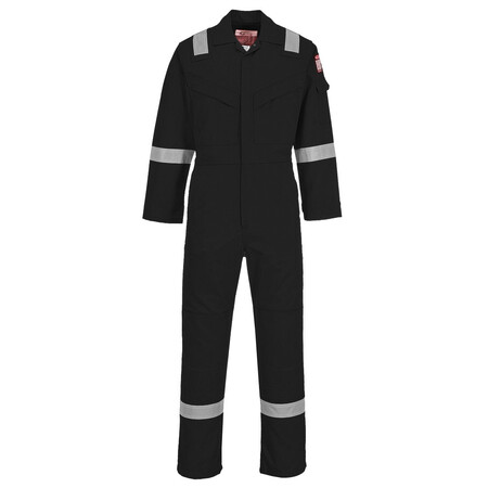 Portwest FR28 Light Weight Anti-Static Coverall
