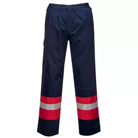 Portwest FR56 Flame retardant anti static BIXFLAME trousers