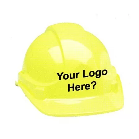 Safety helmet hard hat logo stickers