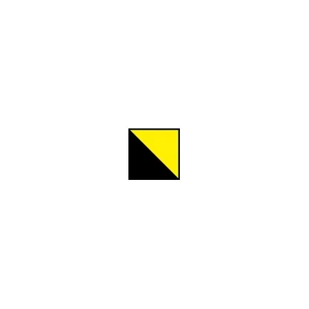 Quadra QS077 Black/Yellow
